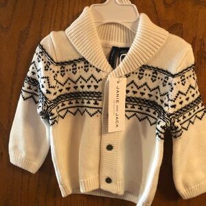 Janie & Jack Cardigan